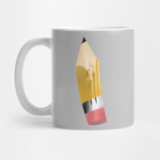 Jimwein Pencil! Mug